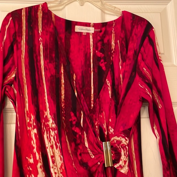 Calvin Klein Dresses & Skirts - Calvin Klein Medium size 3/4 sleeve dress